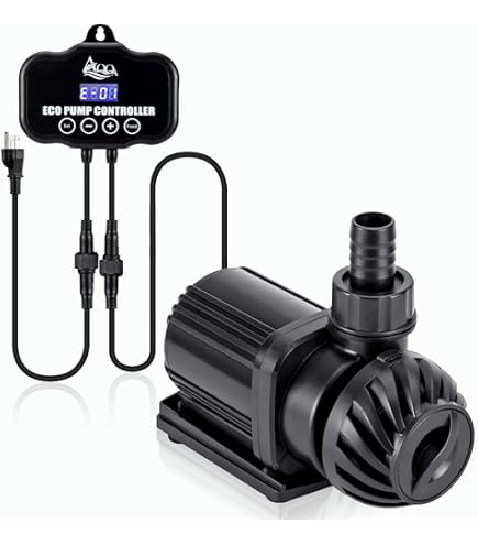 Jebao DCP Sine Wave Water Return Pump (DCP-3500) : Amazon.ca